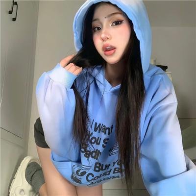 前程似锦的女孩