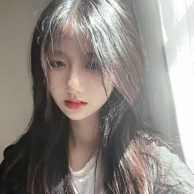 梦中的她